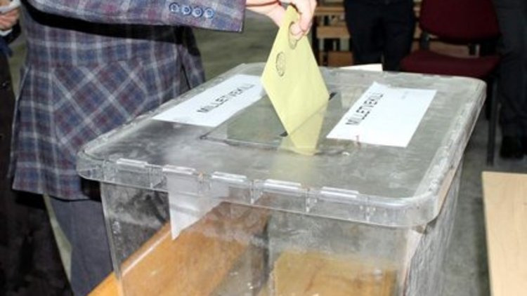 Seçim sonuçlarına itiraz ettiler