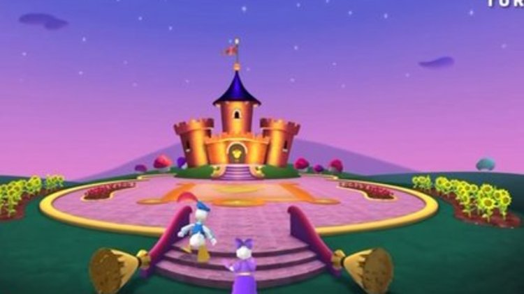 Kayıp çizgi film bulundu 