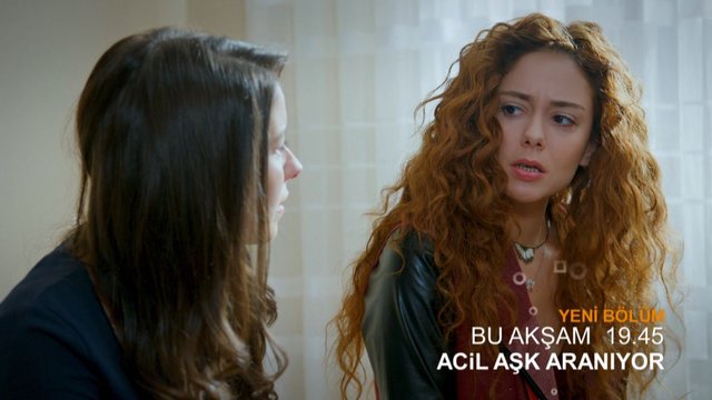 Nisan çocuğun kimden olduğunu öğreniyor!