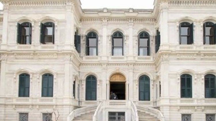 Yıldız Sarayı'nda yeni dönem