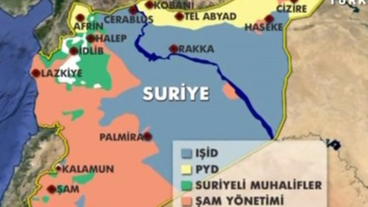 Türkiye ve ABD ortak operasyon mu yapacak?