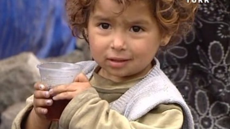 Suriye'li çocuklar eğitim alamıyor