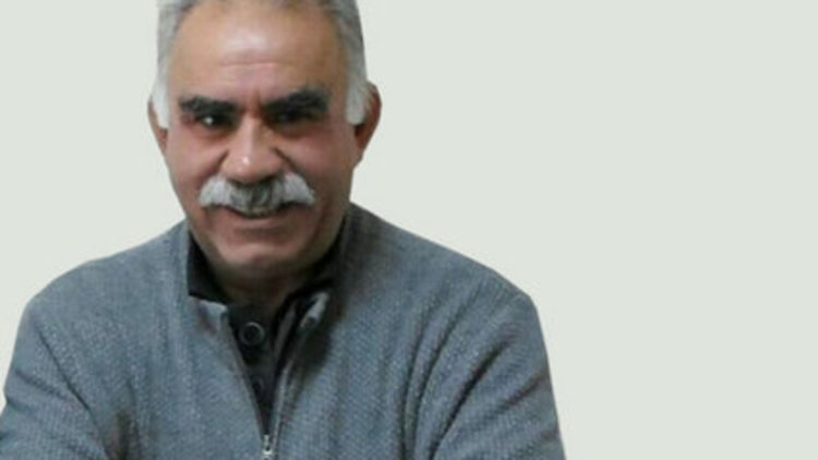 Atina'da Öcalan davası