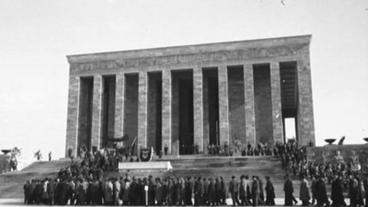 Ata'nın son yolculuğu