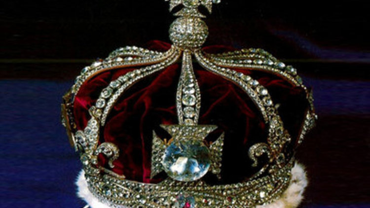 Hindistan ile İngiltere arasında elmas krizi