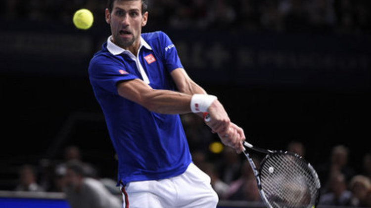 Djokovic şampiyonluğa doymuyor