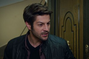 Sinan, Nisan'a resti çekti!