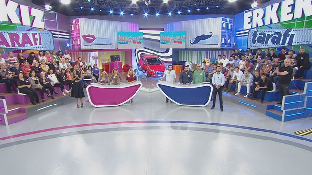 Kız Tarafı Erkek Tarafı 8. Bölüm
