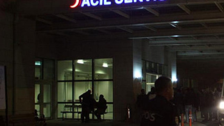 Şırnak'ta üç polis şehit oldu