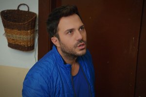 Abidin ve Melek karşı karşıya!