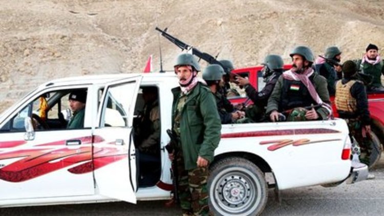 Sincar'da IŞİD'e büyük harekat