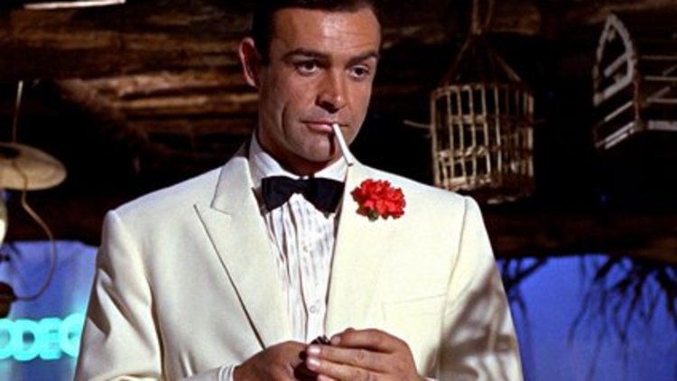 Ben Bond, James Bond