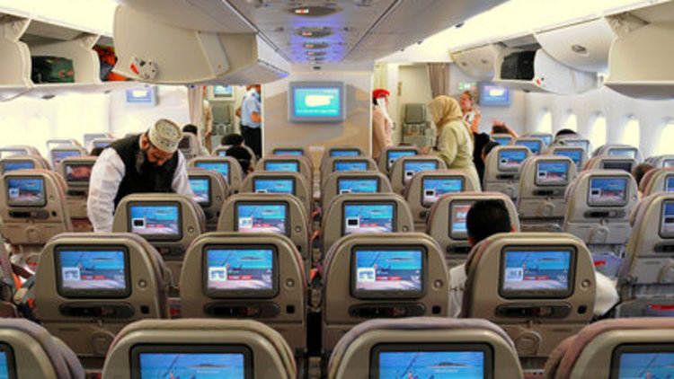 İşte Airbus'un son harikası