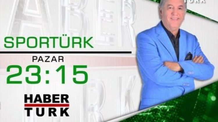 Sportürk - 15 Kasım - 23:15