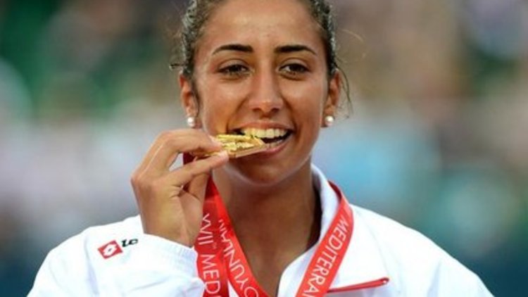 Türk tenisçi finalde!