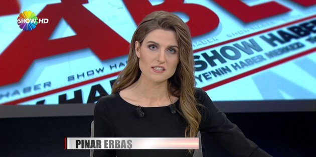 Anna show. Show Ana Haber yetekcileri. TW shows. Emilia TV.