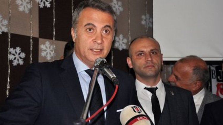 Fikret Orman'dan yeni stad çıkışı