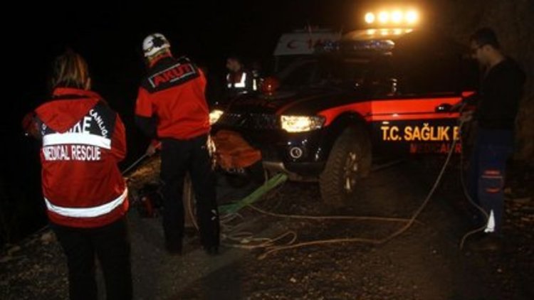 Kaza bir aileyi yok etti