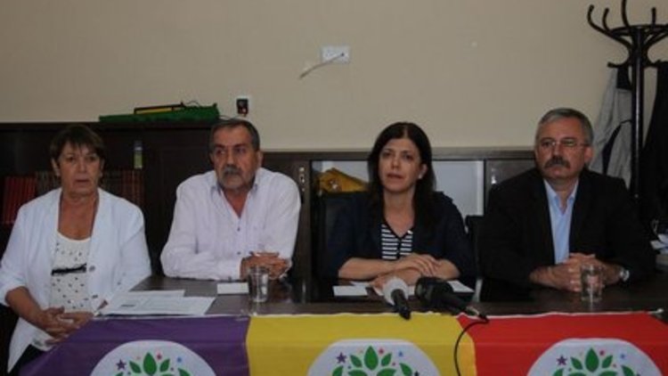 HDP seçim sonuçlarına itiraz etti