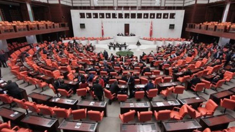Meclis'te yeni dönem