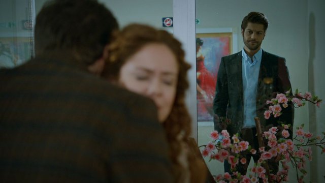 Sinan, Engin ile Nisan'ı gördü