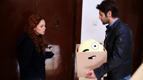 Acil Aşk Aranıyor 23. Bölüm 2. Kısım