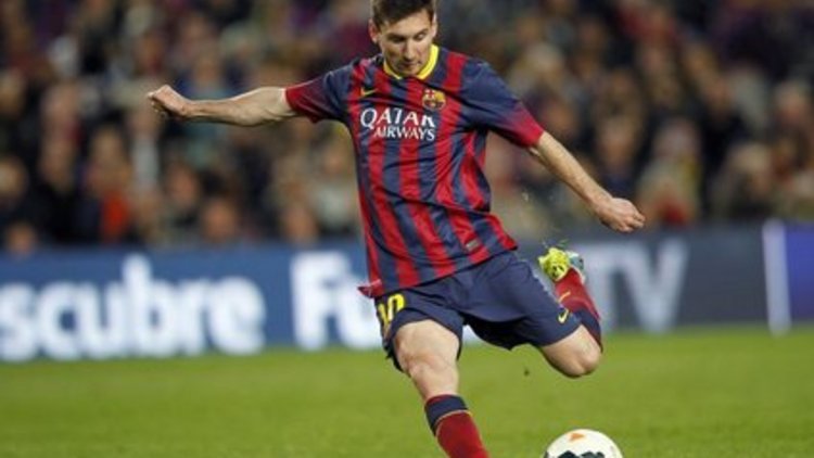 Messi &quot;El Clasico&quot;da oynayabilecek mi?