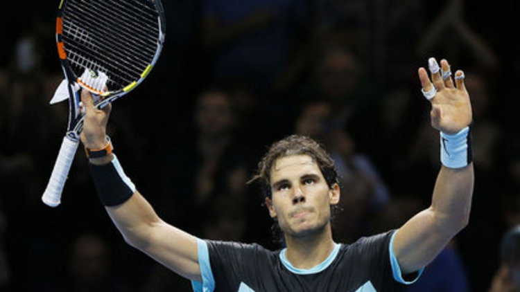 Andy Murray, Nadal'ı durduramadı