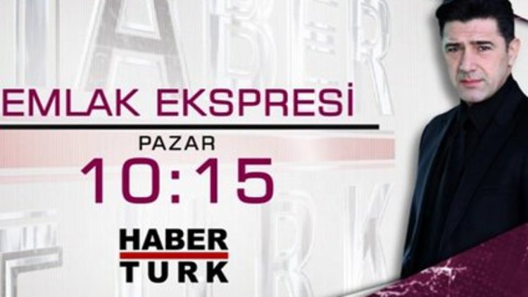 Emlak Ekspresi - 22 Kasım - 10:15