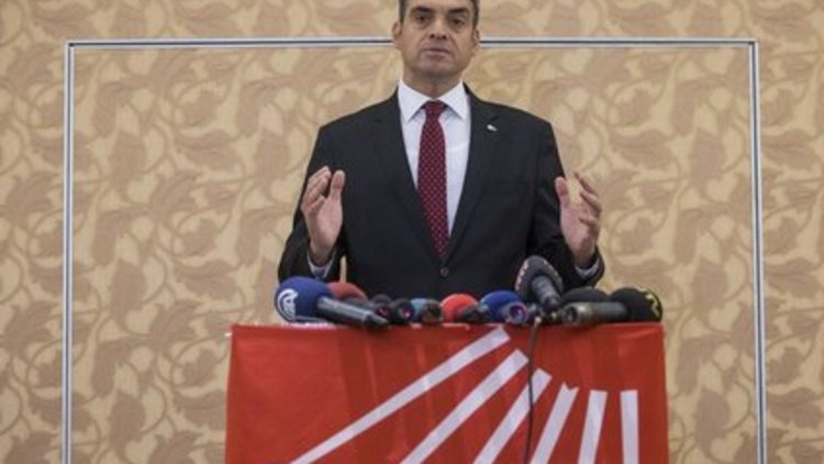 "Kurultay kararı vermezseniz, istifa kararı vermek zorunda kalırsınız"