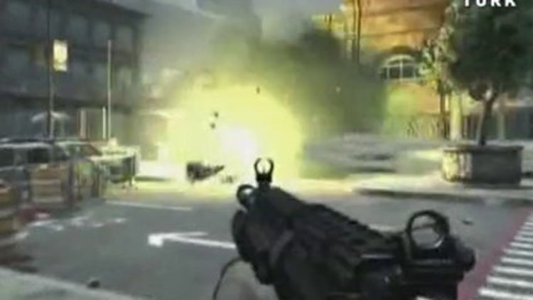 IŞİD militanları eğitimini oyun konsolunda mı alıyor?