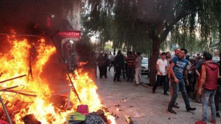 Kırşehir olayları mahkemeye taşındı