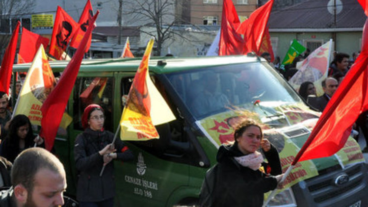 Aziz Güler'in cenazesi toprağa verildi