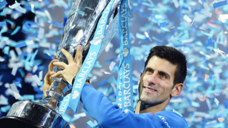 Djokovic yine şampiyon oldu