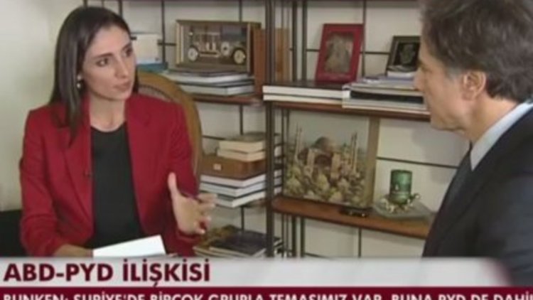 Habertürk Manşet -23 Kasım-Tony Blinken