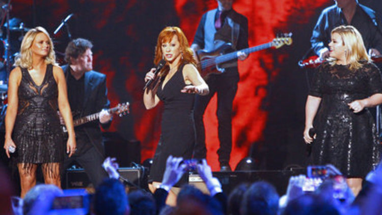 Amerikan Müzik Ödülleri sahiplerini buldu