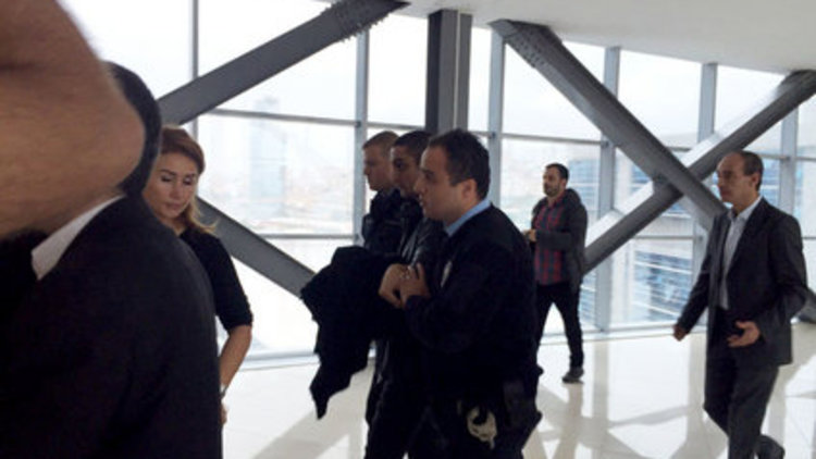 Murathan Öztürk yarın mahkemeye çıkacak 