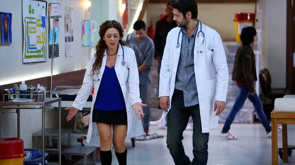 Acil Aşk Aranıyor 24. Bölüm 3. Kısım