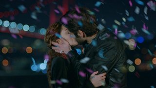 Nisan ve Sinan kavuşuyor