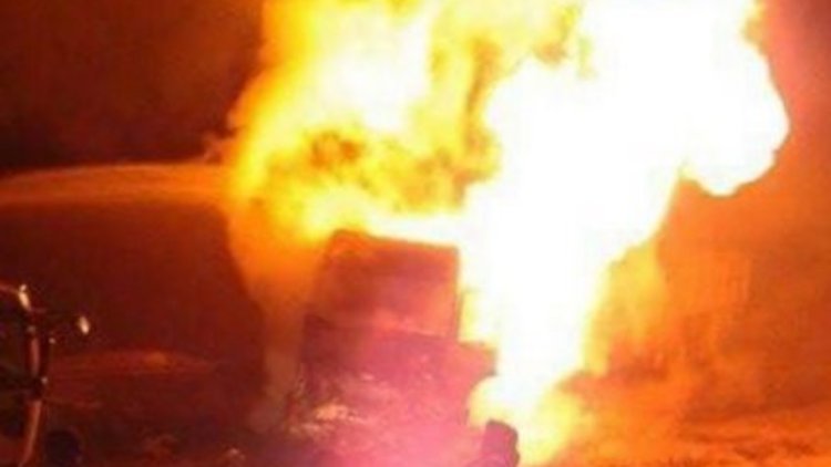 Şırnak'ta roketatarlı saldırı