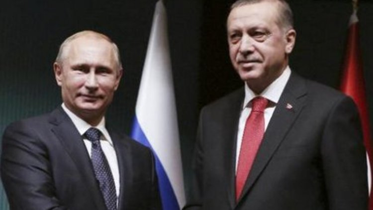Erdoğan Pazartesi Putin ile görüşmek istiyor