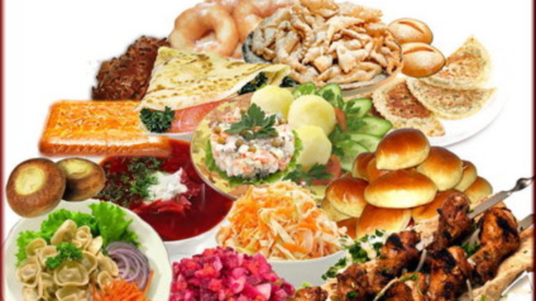 Rusya&#039;dan mutfak diplomasisi