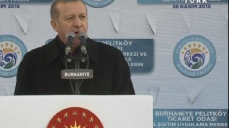 "Terörle mücadeleye aynı kararlılıkla devam edeceğiz"