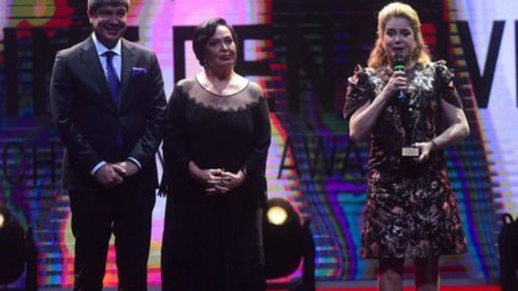 Antalya Film Festivali&#039;nde ödül gecesi