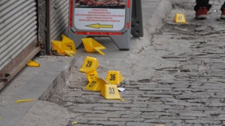 Savcı heyetine yine ateş açıldı