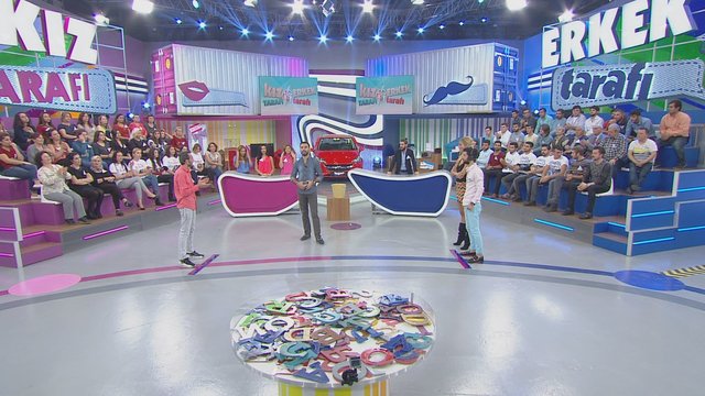 Kız Tarafı Erkek Tarafı 22. Bölüm 2. Kısım