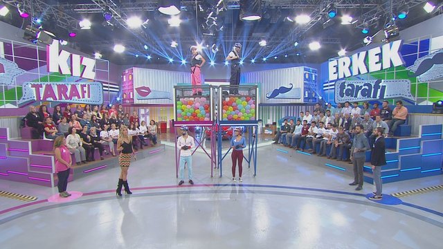 Kız Tarafı Erkek Tarafı 22. Bölüm 3. Kısım