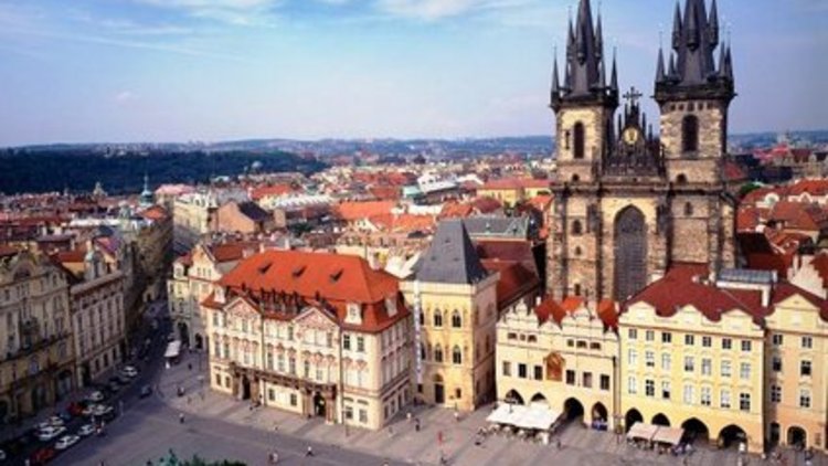 Avrupa'da vizesiz seyahat