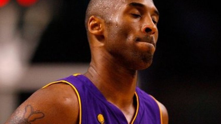 Kobe'yi duygulandıran video