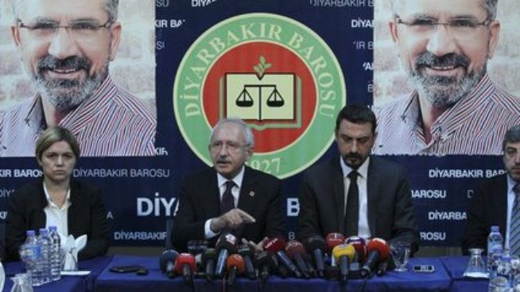 Kemal Kılıçdaroğlu: Samimiyetle bu olayın aydınlatılmasını istiyoruz